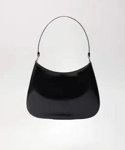 Prada Black Cleo Shoulder Bag for rent on The Volte - image 3