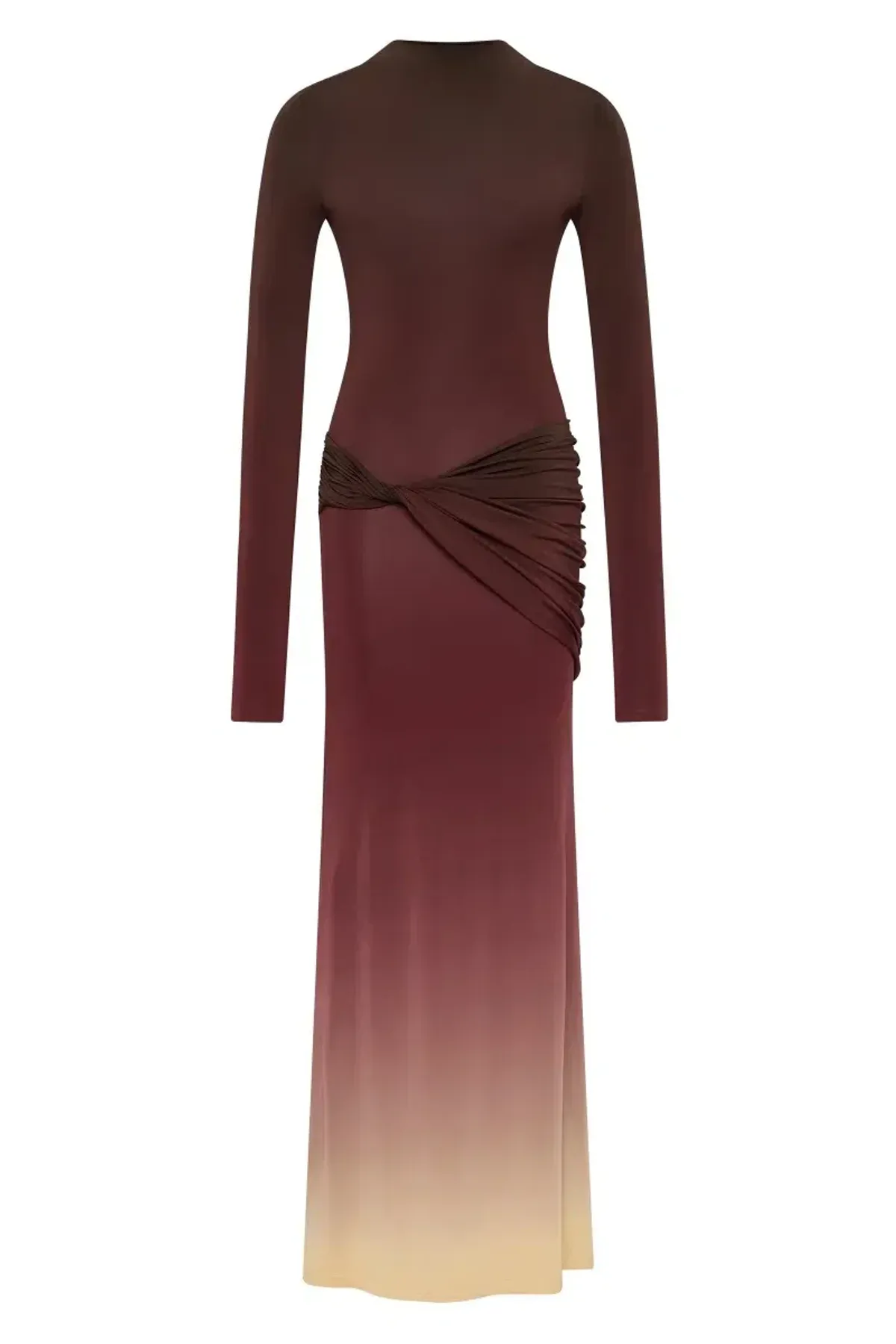 Sass and Bide Life Form Maxi Dress Size 12 - Image 3