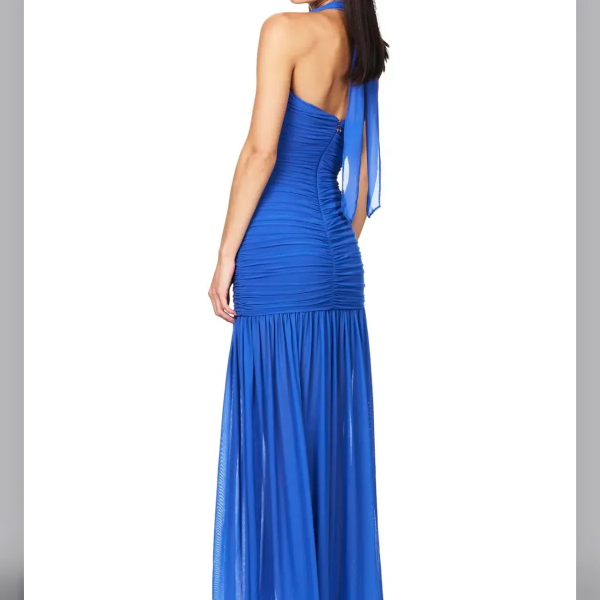 Nookie Thrill Gown In Blue Size Xs /Au 6 - Image 2