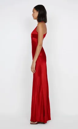 Bec & Bridge Maxina Crossover Dress Rouge Size 6 for rent on The Volte - image 2
