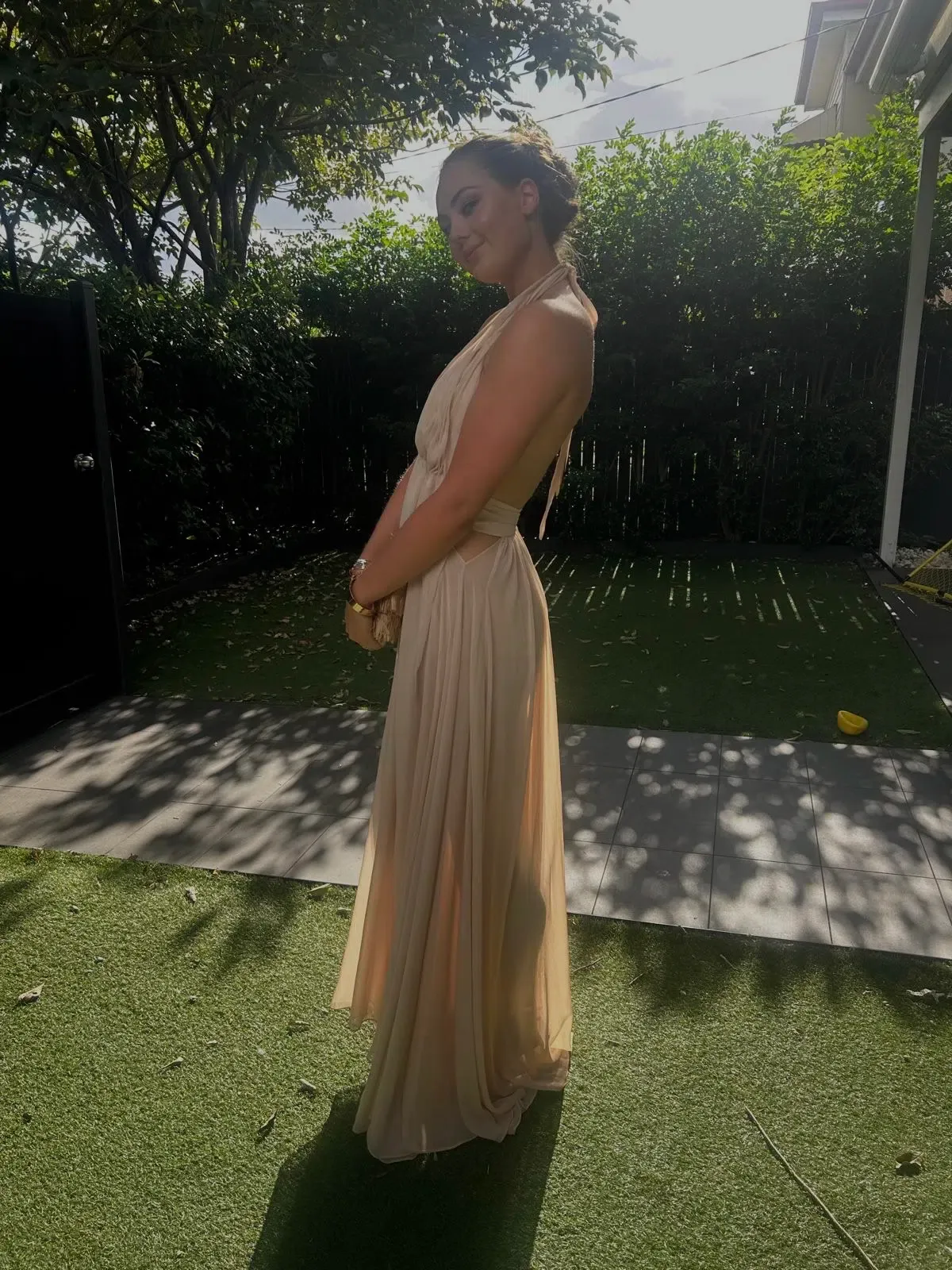 Arcina Ori Florence Maxi Dress Size S / AU 8 - Image 3