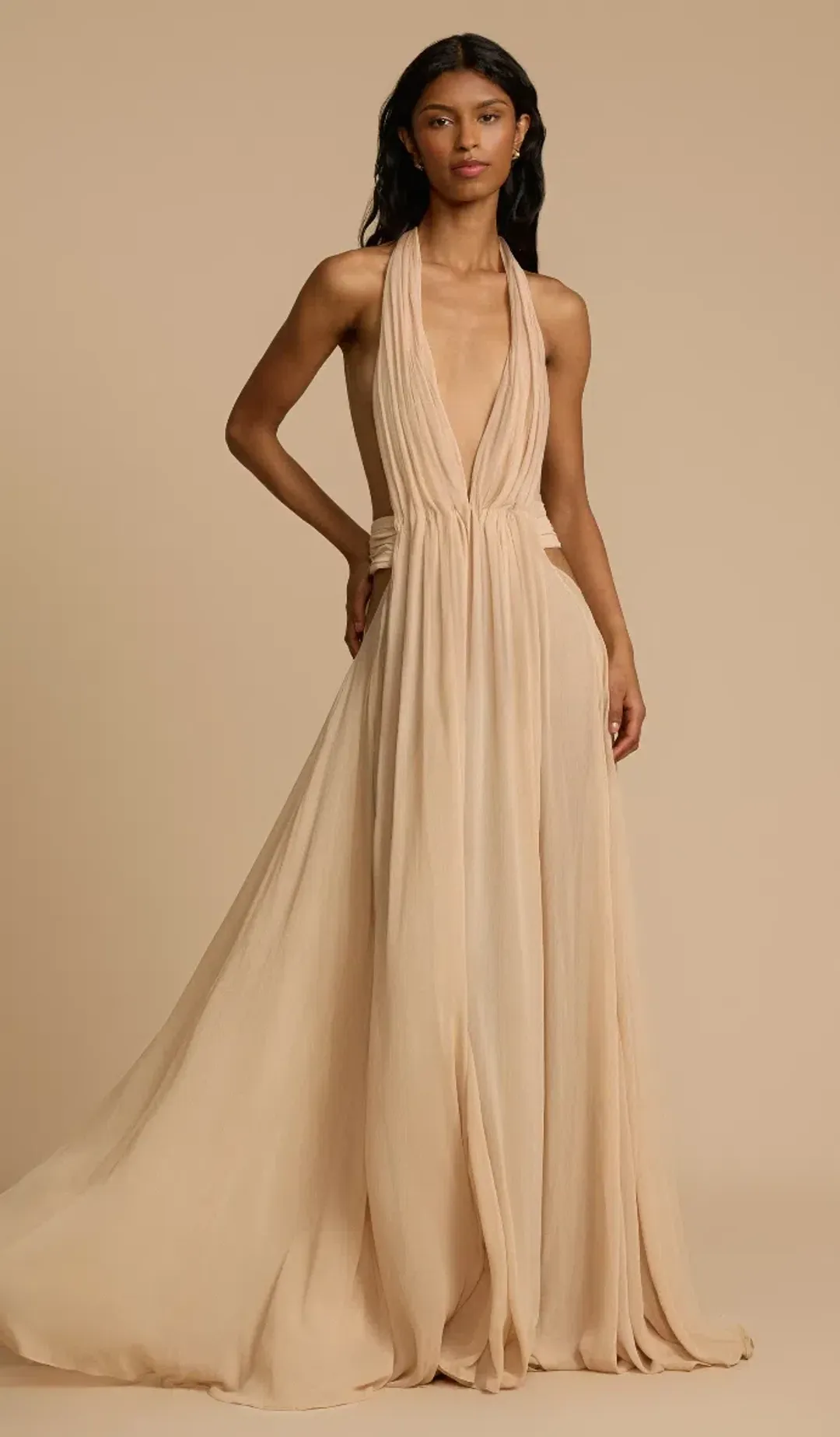 Arcina Ori Florence Maxi Dress Size S / AU 8 for rent on The Volte - main image