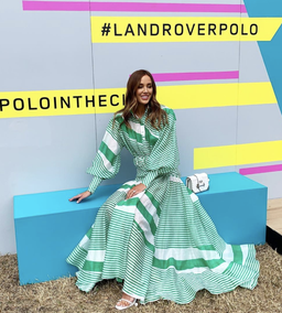 Mackenzie Mode Mackenzie Maxi Dress Print Size 6 for rent on The Volte - image 4