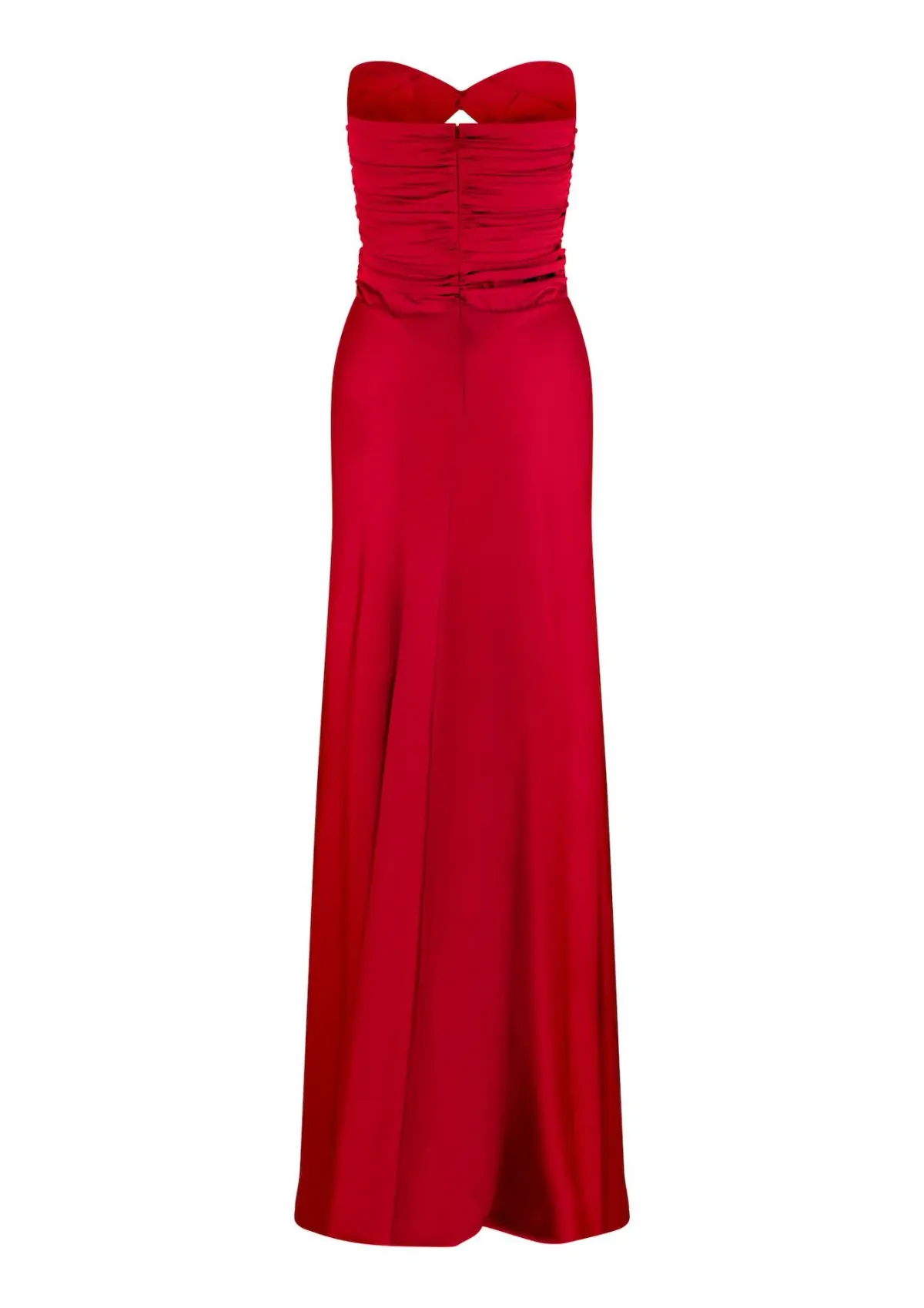 HNTR the Label Inka Gown Wine Size S / AU 8 - Image 6
