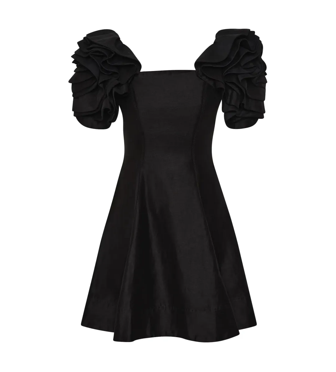 AJE Twyla Mini Dress Size AU 12 for rent on The Volte - main image