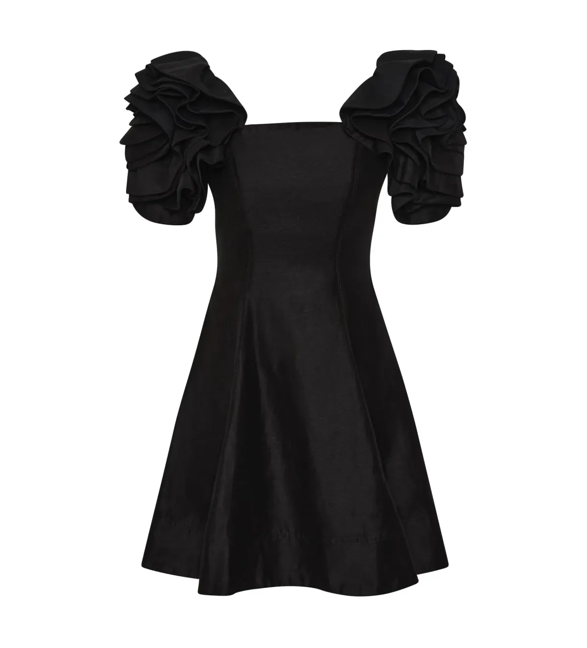 AJE Twyla Mini Dress Size AU 12 - Image 6