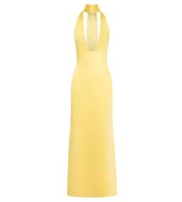 I am Delilah Margot Maxi Dress in Daffodil Size M / AU 10 for rent on The Volte - image 4