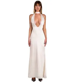 I am Delilah Buttercream Margot Maxi Size AU 8 for rent on The Volte - image 1