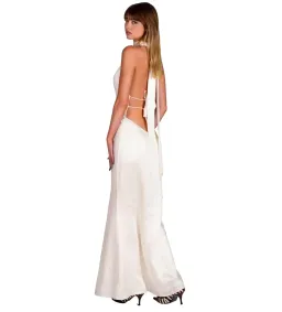 I am Delilah Buttercream Margot Maxi Size AU 8 for rent on The Volte - image 3