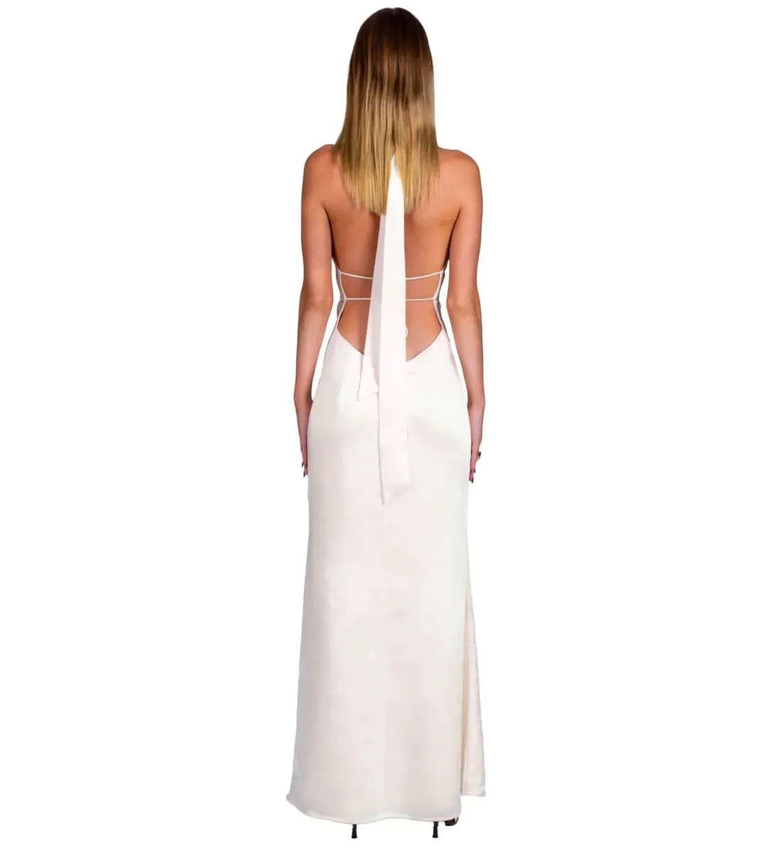 I am Delilah Buttercream Margot Maxi Size AU 8 for rent on The Volte - main image