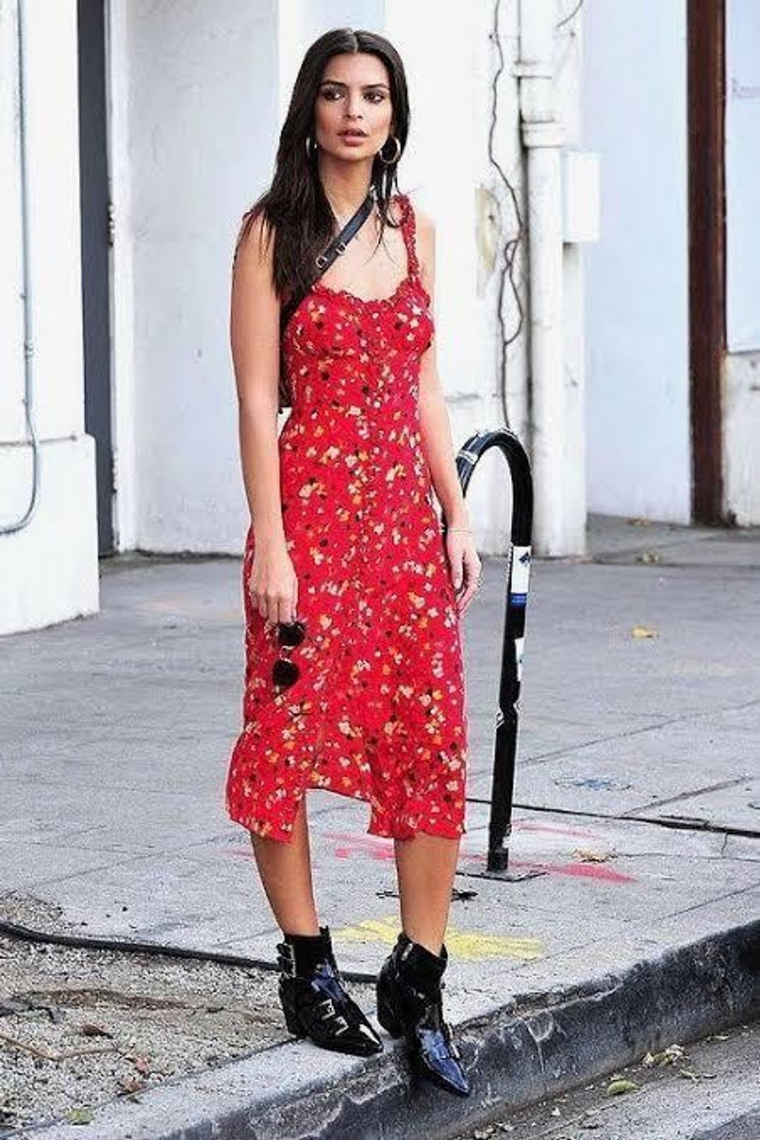 Realisation Par Juliet Midi dress size 6 for rent on The Volte - main image