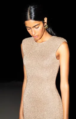 Aje Breeze Knit Midi for rent on The Volte - image 4