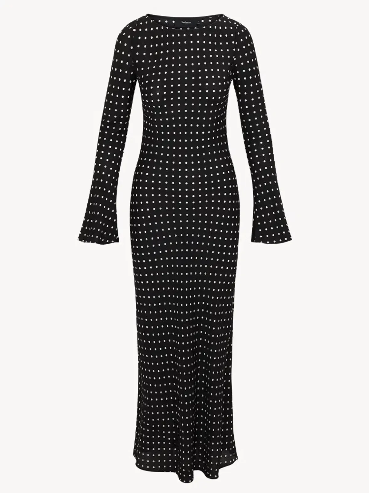 Realisation Par The Gia Dress in Petit Point Midi Size AU 8 - Image 5