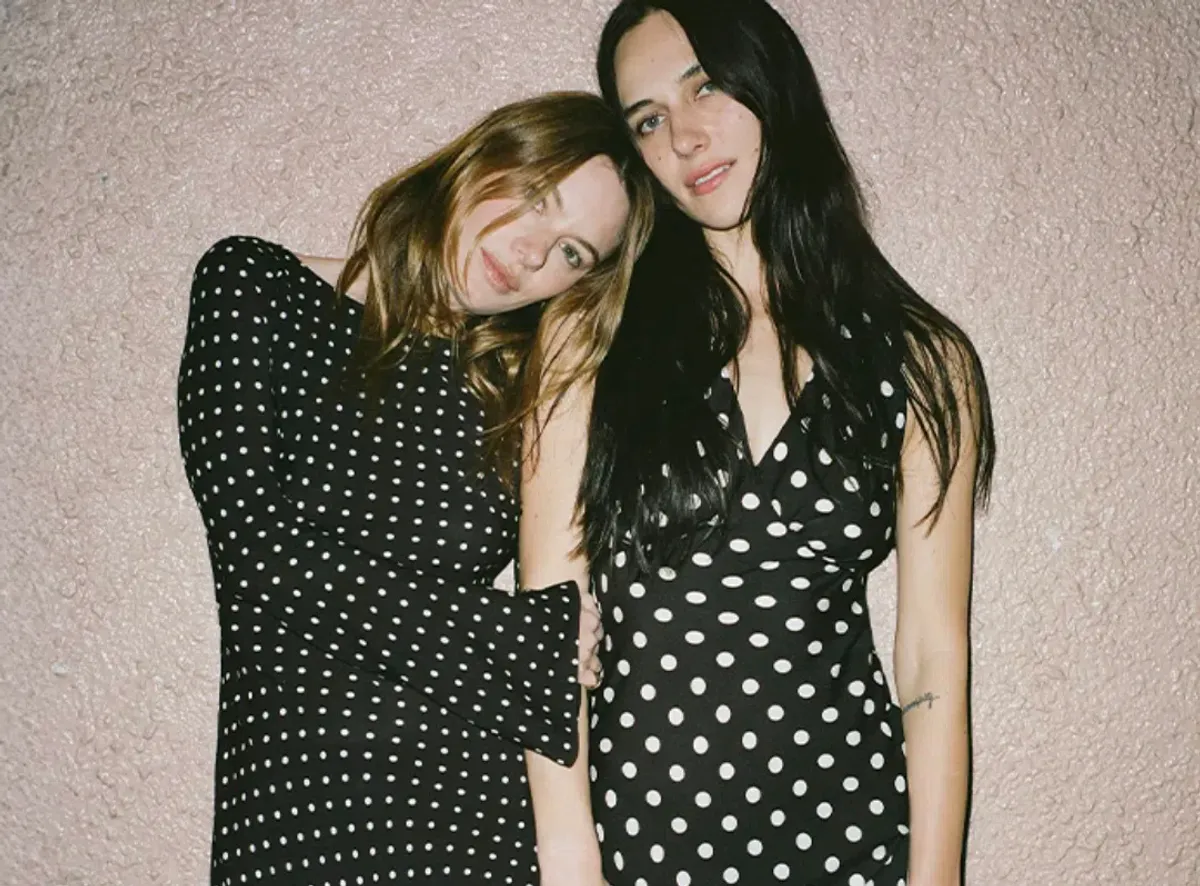 Realisation Par The Gia Dress in Petit Point Midi Size AU 8 - Image 3