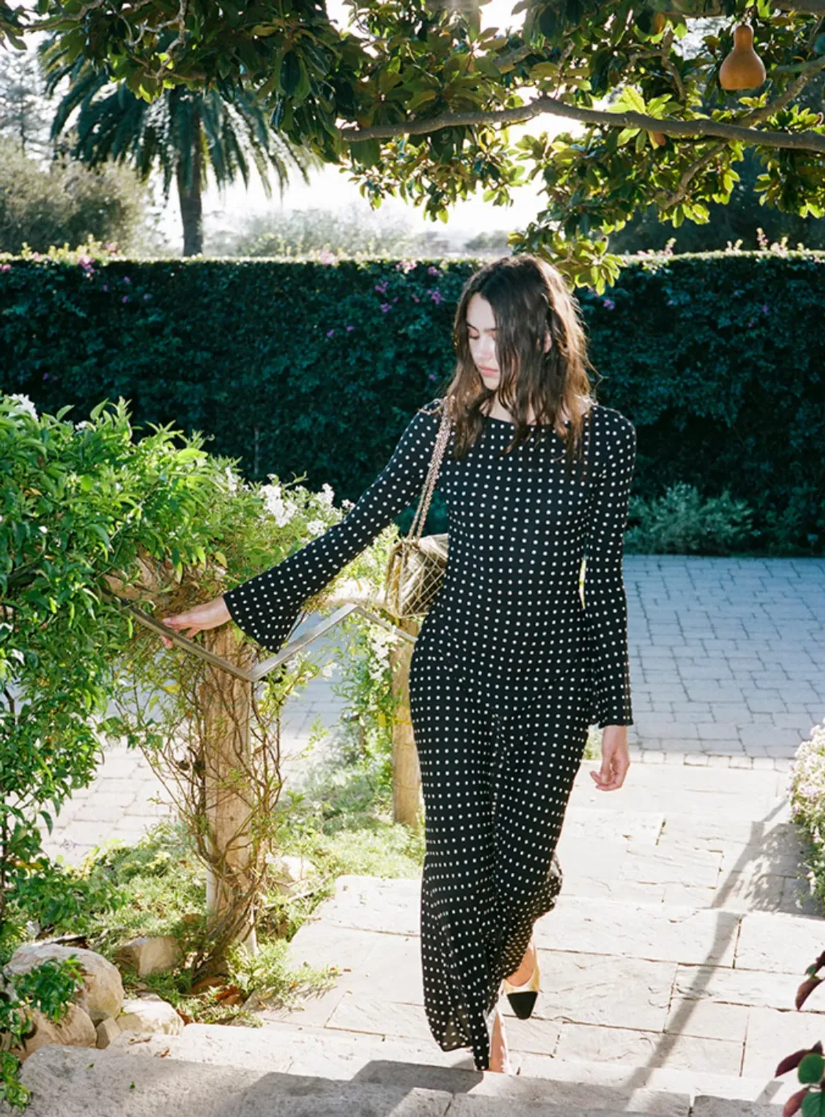 Realisation Par The Gia Dress in Petit Point Midi Size AU 8 - Image 4