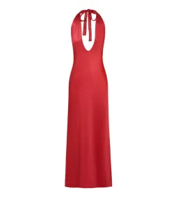 I Am Delilah Margot Maxi Dress Cherry Size M/Au 10 for rent on The Volte - image 3