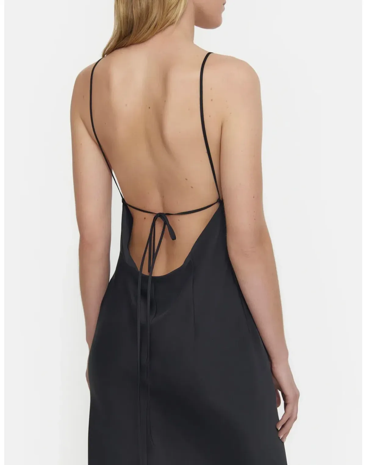 Viktoria & Woods Ladysmith Dress in Black Size 12 - Image 3