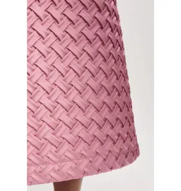 Alemais Inez Skirt & Cindy Embellished Exclusive Top Pink Size AU 14 for rent on The Volte - image 4