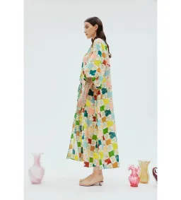 Alemais Everly Pool Dress Print Size 14 for rent on The Volte - image 2