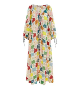 Alemais Everly Pool Dress Print Size 14 for rent on The Volte - image 4