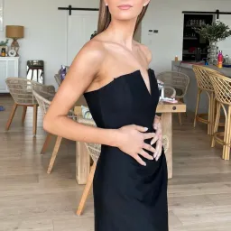 Bianca Spender Phantasm Formal Dress Size 8 for rent on The Volte - image 2