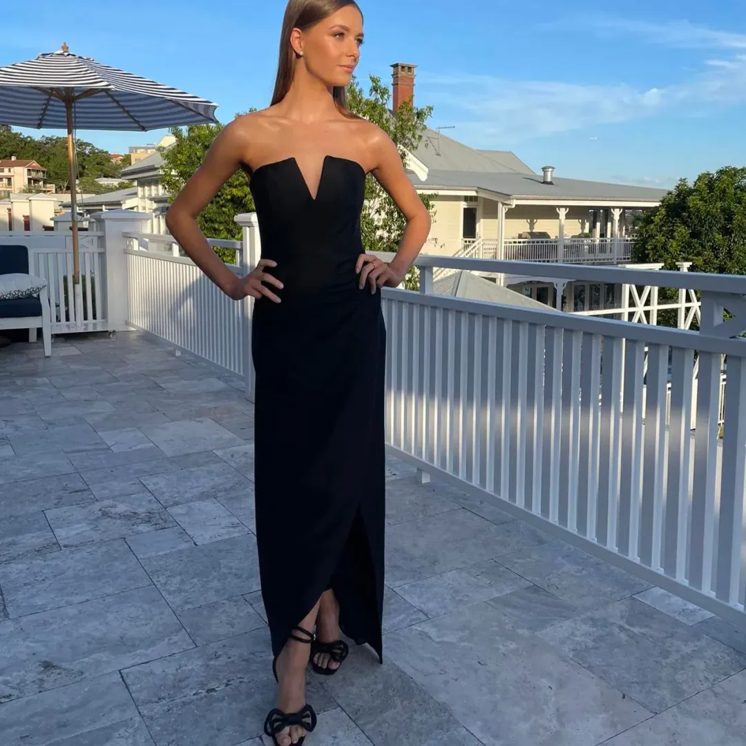 Bianca Spender Phantasm Formal Dress Size 8 for rent on The Volte - main image