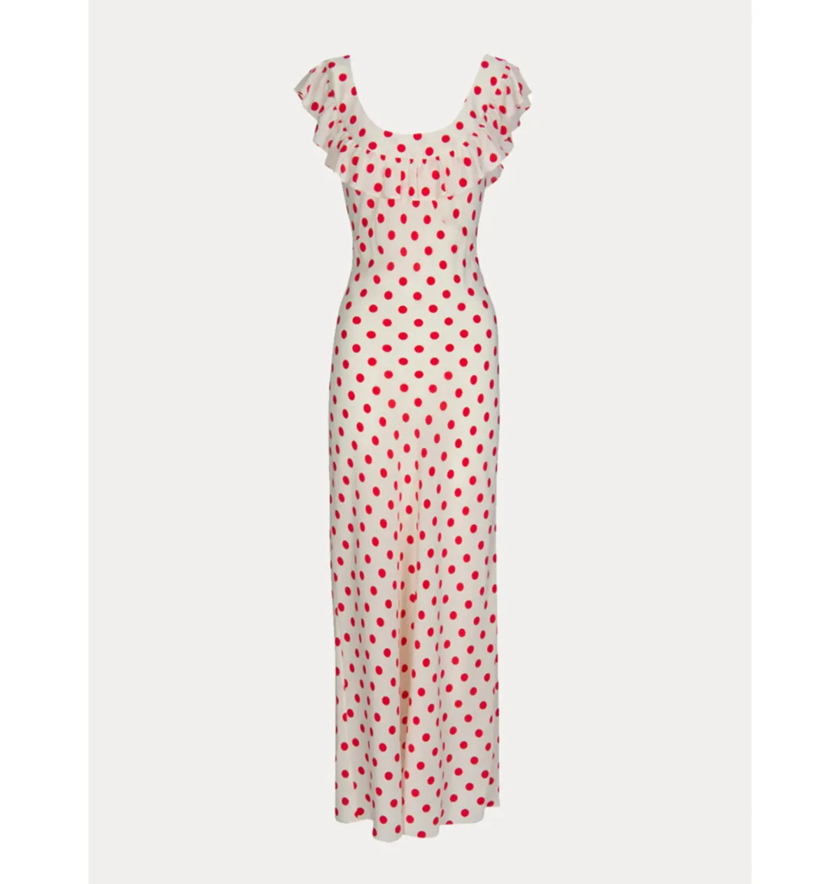 Realisation Par Claudia Dress Polka Dots Size 8/S - Image 7