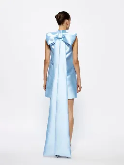 Effie Kats Jorja Mini Dress Cornflower Size XS/Au 6 for rent on The Volte - image 3