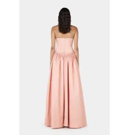 Hansen and Gretel Audrey Gown Rosette Size S / AU 8 for rent on The Volte - image 4