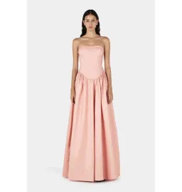 Hansen and Gretel Audrey Gown Rosette Size S / AU 8 for rent on The Volte - image 1