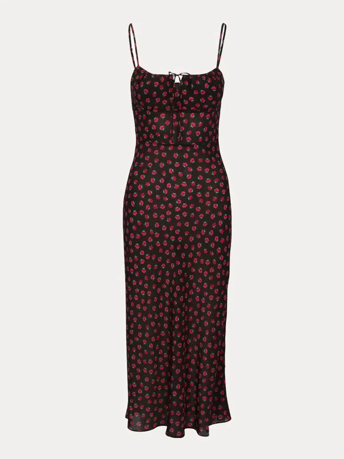 Realisation Par The Alba Midi Dress Rosalita Size 8 - Image 4