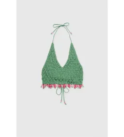 The Wolf Gang Reis Beaded Skirt & Top Size 8 for rent on The Volte - image 6