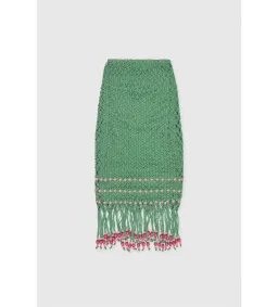 The Wolf Gang Reis Beaded Skirt & Top Size 8 for rent on The Volte - image 5