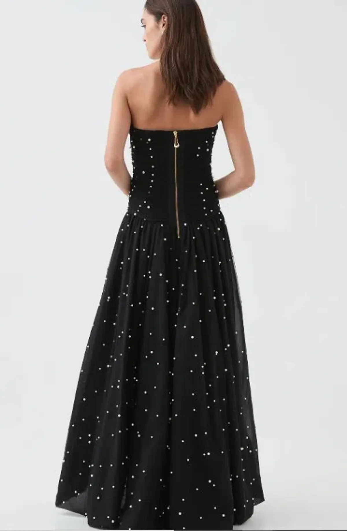 Aje Juniper Gown Size 6 - Image 3