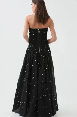 Aje Juniper Gown Size 6 for rent on The Volte - image 3