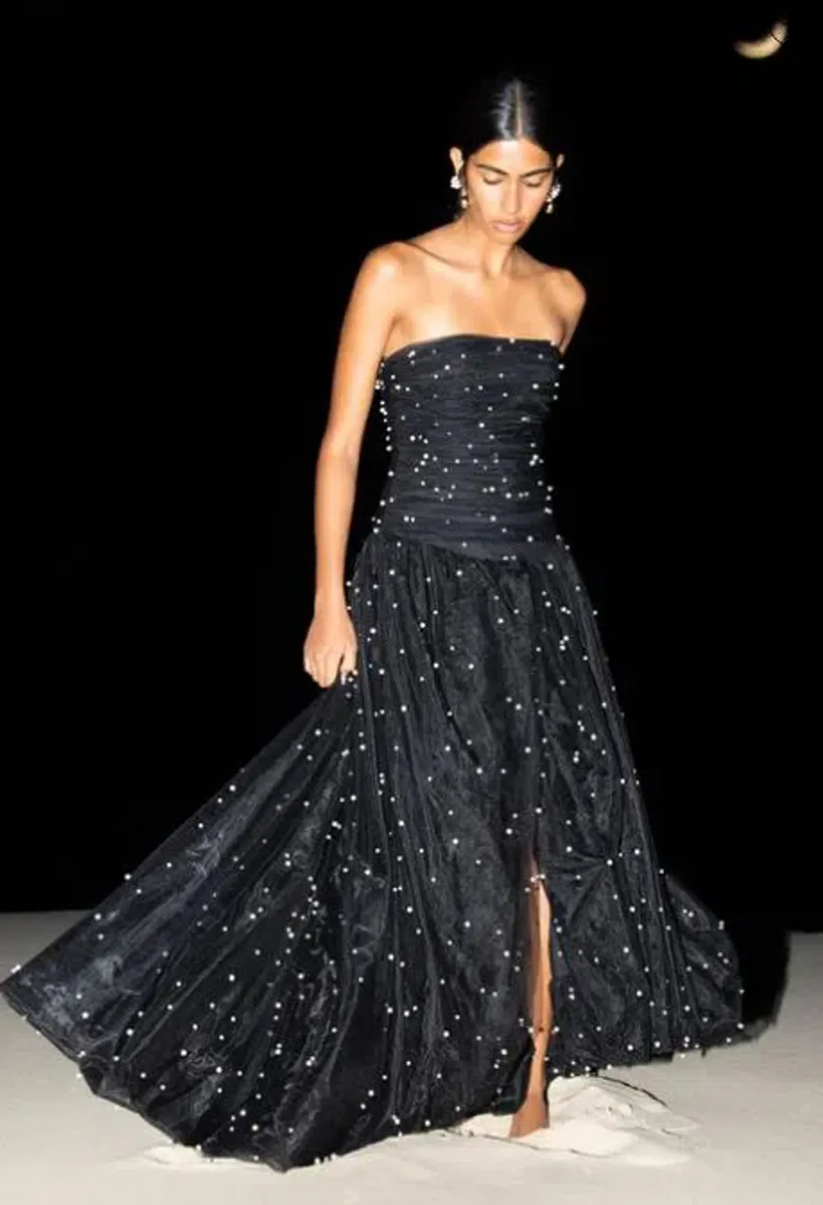 Aje Juniper Gown Size 6 - Image 1