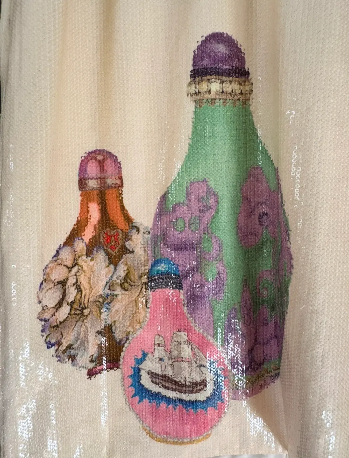 Alemais Chesca Mini Dress Size AU 12 - Image 3