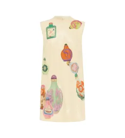 Alemais Chesca Mini Dress Size AU 12 for rent on The Volte - image 3