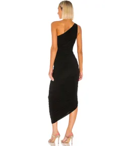 Norma Kamali Diana Gown Black Size M / AU 10 for rent on The Volte - image 3