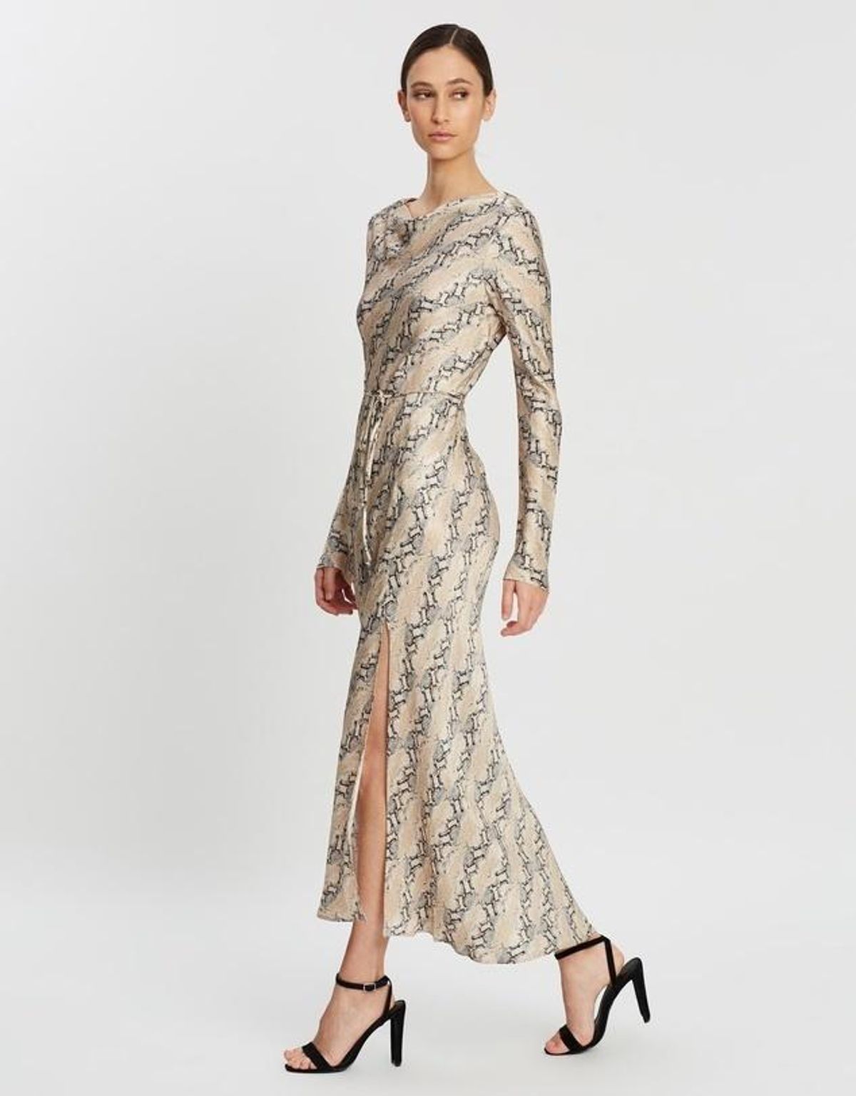 Bec and Bridge Python LS dress - Image 2