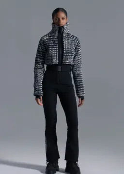 Cordova Taos Ski Suit Black Size 8 for rent on The Volte - image 1