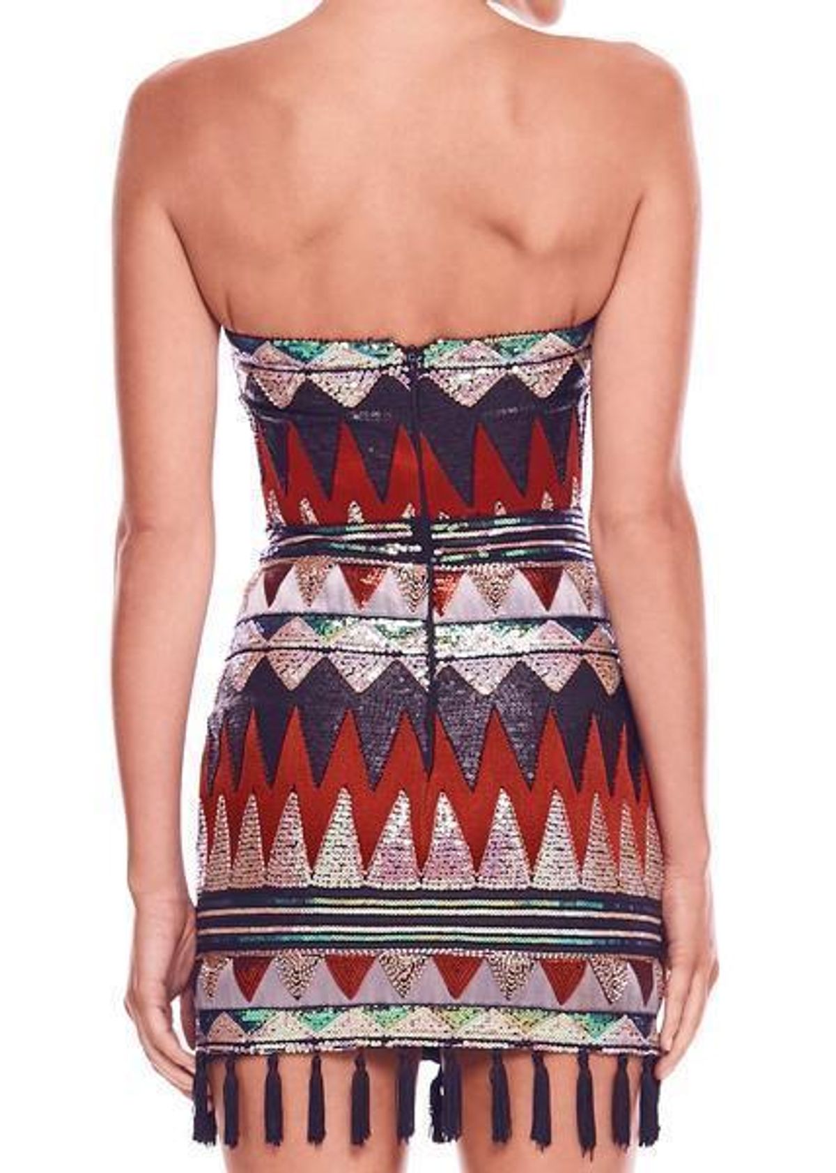 Eliya the Label Perplex sequin Dress Size 6 - Image 2