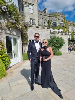 Cult Gaia Tallulah wristlet for rent on The Volte - image 5