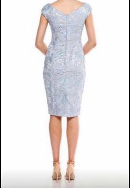 Sasha Drake Lace Dress size 14 for rent on The Volte - image 2