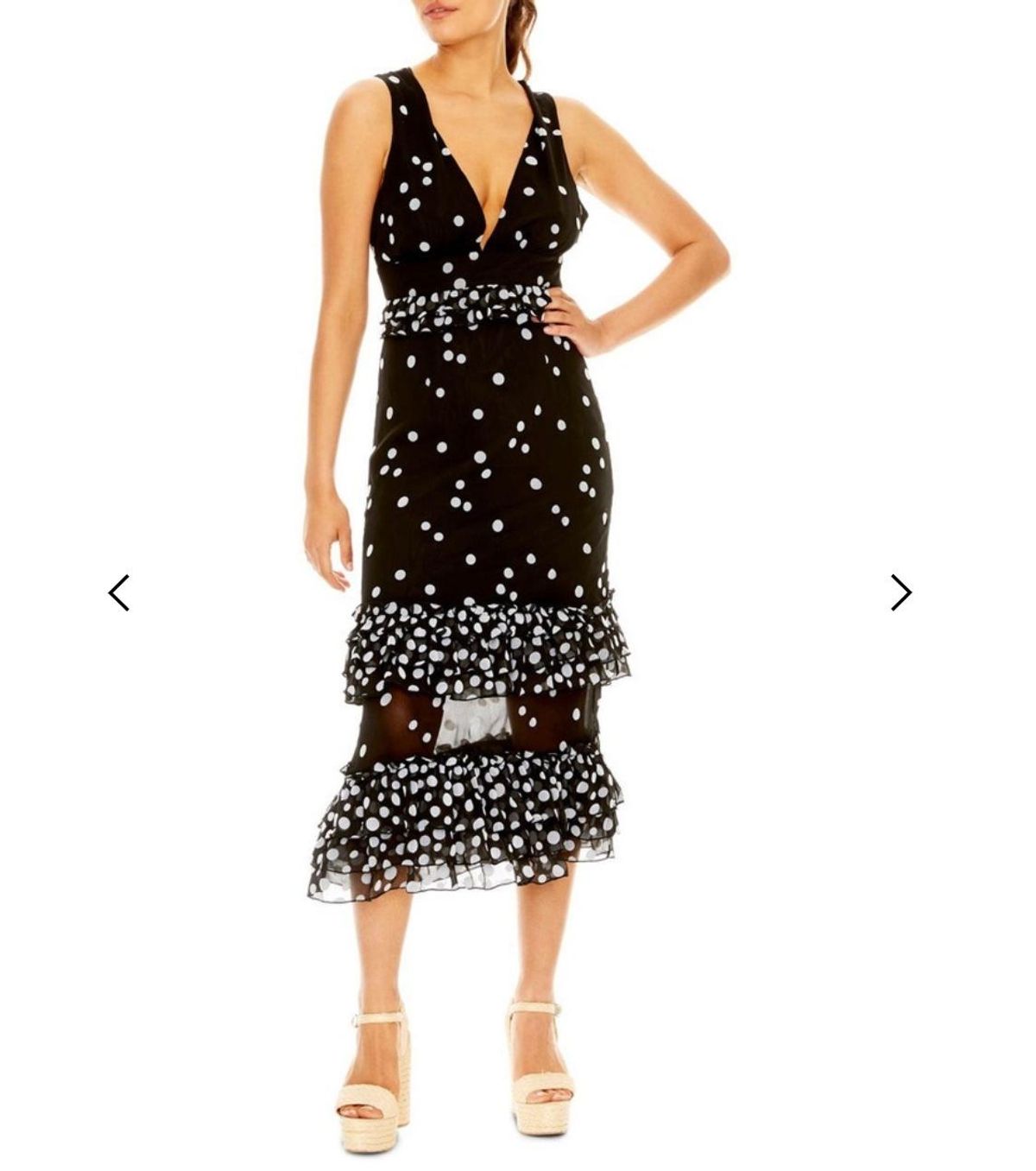 Talulah Love Shak Midi Dress (12) - Image 1