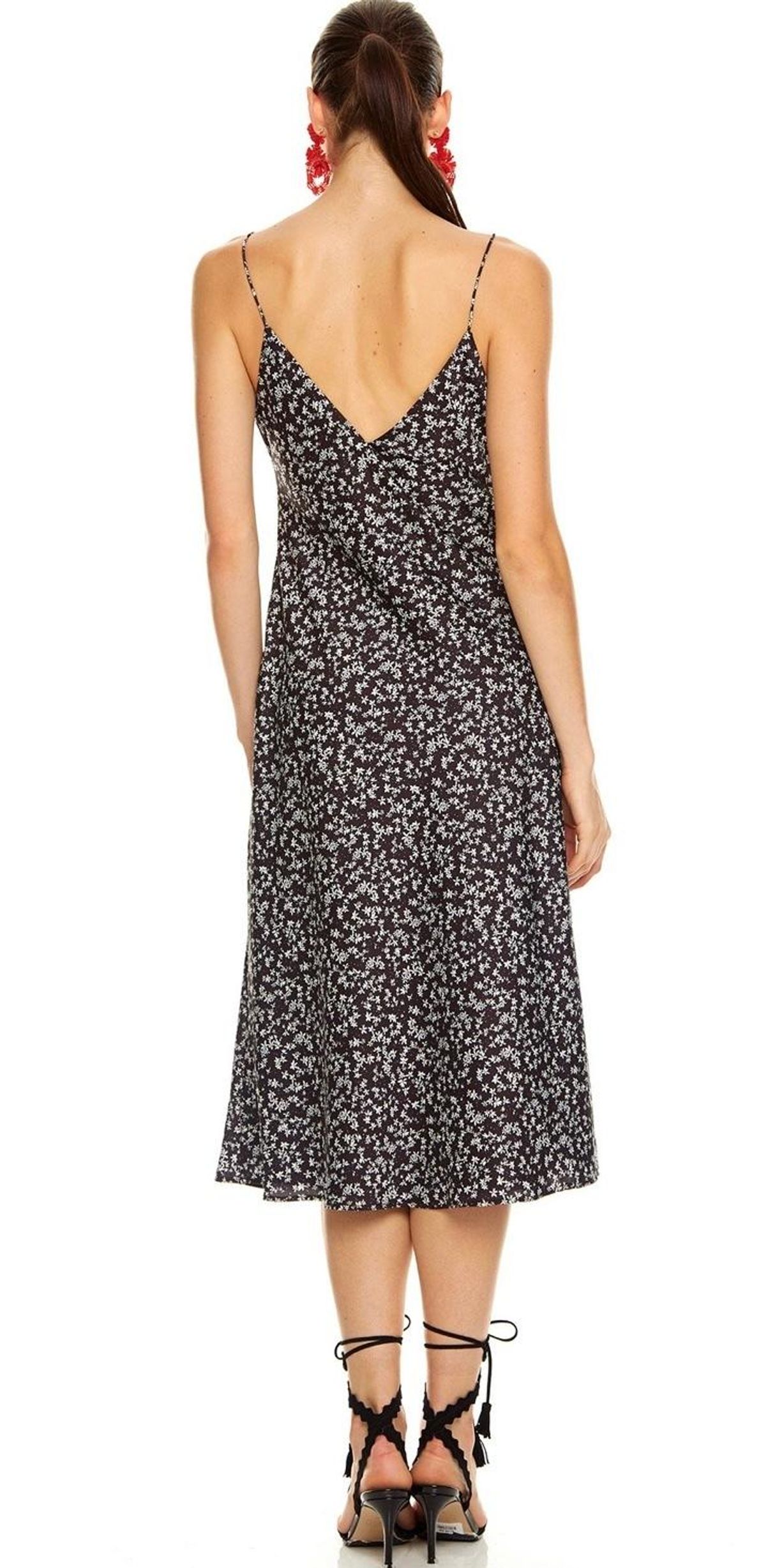 Talulah Embody The Love Midi Dress Size 12 - Image 2