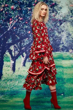 Trelise Cooper Dance Up My Life Dress Size 8 for rent on The Volte - image 3