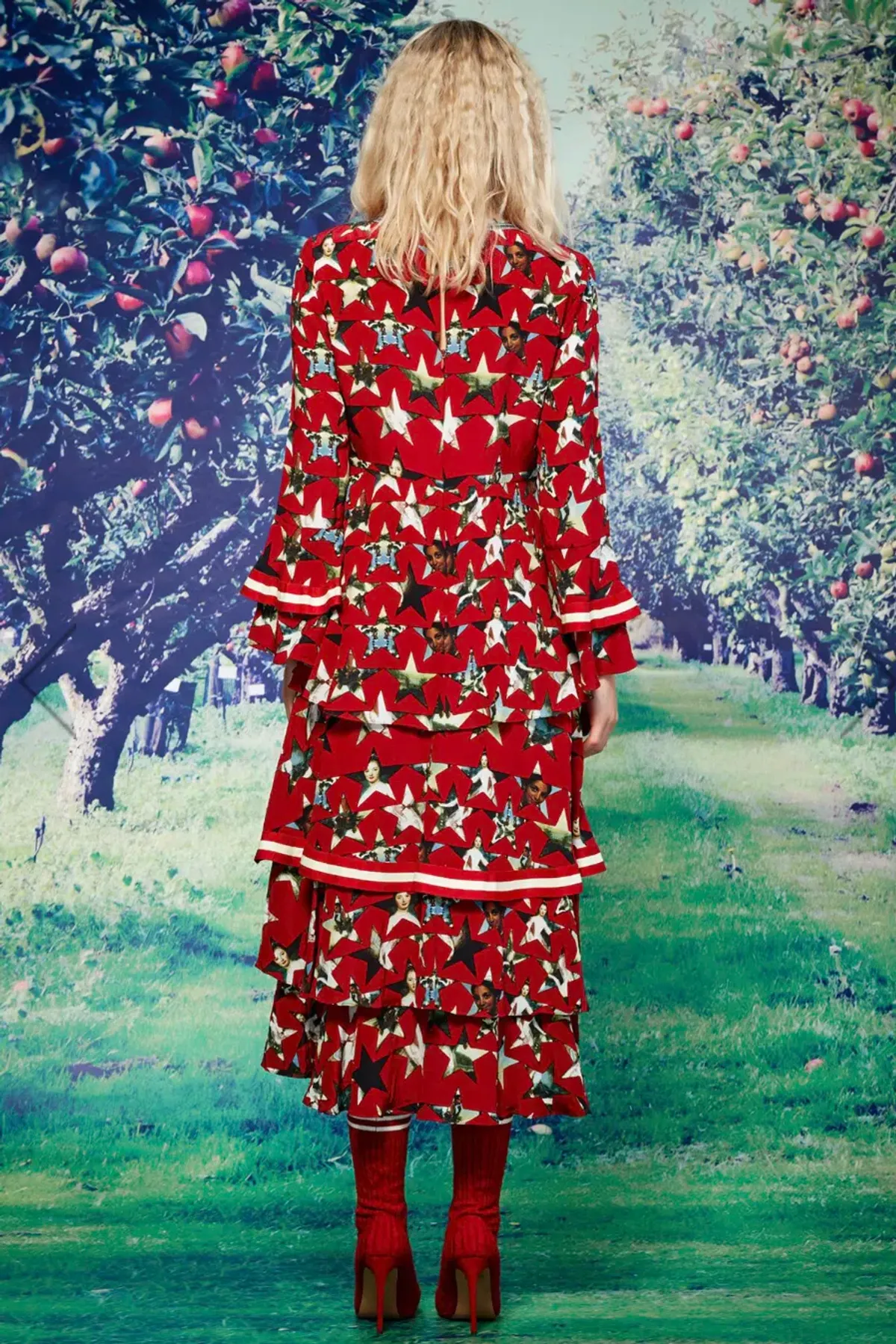 Trelise Cooper Dance Up My Life Dress Size 8 - Image 2