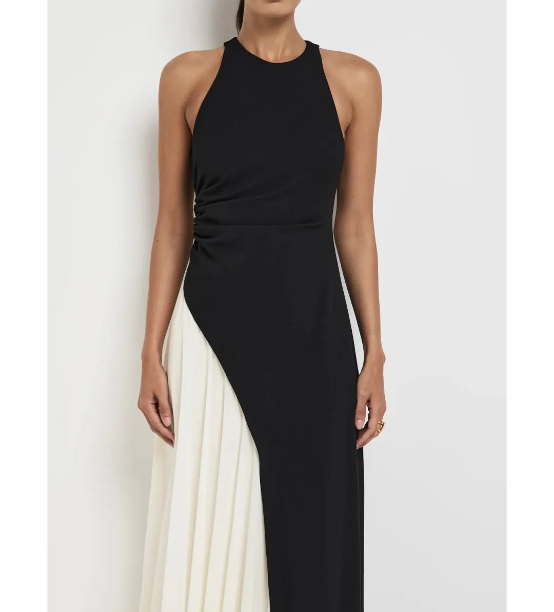 Sheike Bianca Maxi Dress Multi Size AU 10 for rent on The Volte - main image