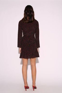 Realisation Par Alexandra Italia Spot Dress Size M for rent on The Volte - image 3